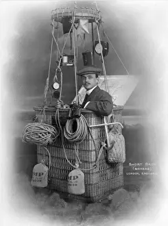 The Hon Charles Stewart Rolls (1877-1910)