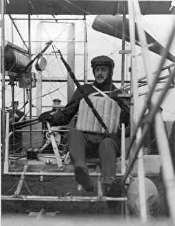 The Hon Charles Stewart Rolls (1877-1910)