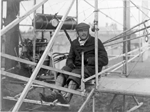 The Hon Charles Stewart Rolls (1877-1910)