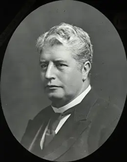 Barton Prints: Hon Edmund Barton