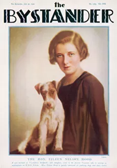 Terrier Collection: The Hon. Eileen Nelson Hood