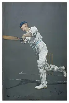 Pads Prints: Hon. Fs Jackson