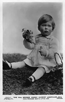 Hon George Henry Lascelles
