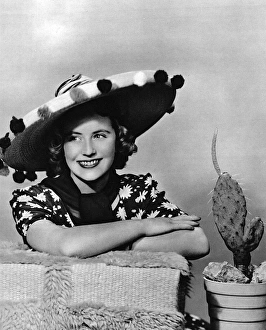Coke Collection: Hon. Mary Katharine Coke by Madame Yevonde