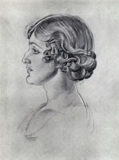 Lambert Prints: The Hon. Mrs. Pitt-Rivers