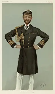 Highly Prints: Hon. Sir Seymour J. Fortescue, Vanity Fair, Spy