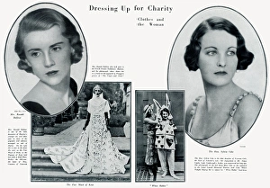 Coke Collection: Hon. Sylvia Coke by Madame Yevonde