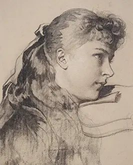 Elgar Prints: The Hon. Winifred Sturt