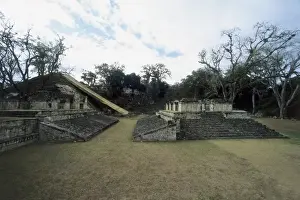 Copan Prints: HONDURAS. COPAN. CopᮮBall Court (Classic Maya