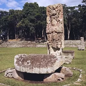 Maya Collection: Honduras / Copan / Maya