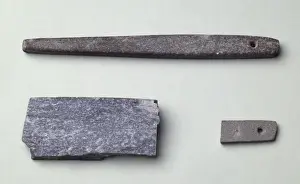 Sharpening Prints: Hones for sharpening metal edges