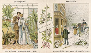 Anticipation Gallery: Honeymoon Couple C1875