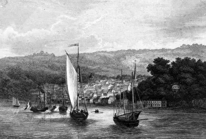 Images Dated 28th February 2018: Honfleur, France
