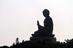 Silhouettes Collection: Hong Kong