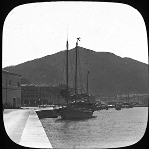 Junk Collection: Hong Kong - Chinese Junk