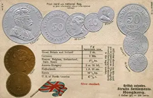 Straits Prints: Hong Kong Coins