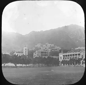 Hong Kong - Cricket Ground