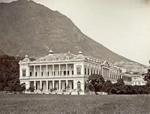 Hong Kong - Floyd Photograph