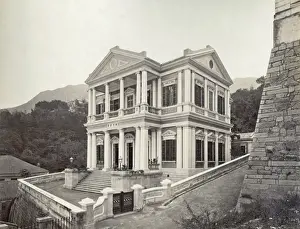 Hong Kong - Floyd Photograph