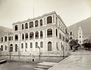 Hong Kong - Floyd Photograph