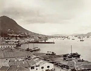Hong Kong - Floyd Photograph