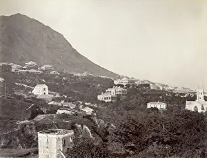 Hong Kong - Floyd Photograph