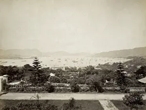 Hong Kong - Floyd Photograph