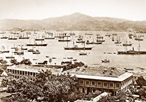 Hong Kong Harbour