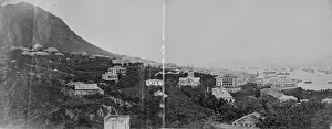 Hong Kong Prints: Hong Kong Harbour
