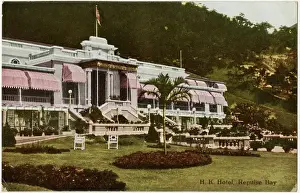 Repulse Prints: Hong Kong Hotel - Repulse Bay, Hong Kong, China