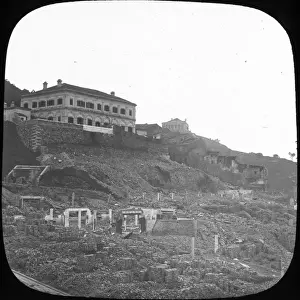 Plague Prints: Hong Kong - Plague District