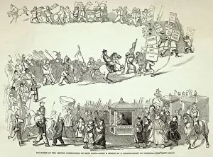 Hong Kong Procession
