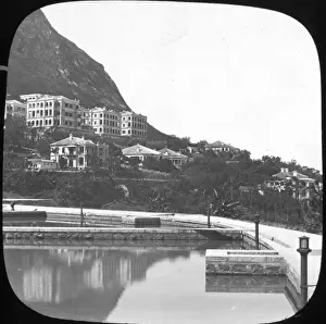 Hong Kong - View from Bowen Road