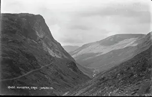 Crag Prints: Honister Crag