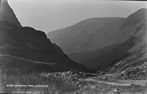 Honister Prints: Honister Pass