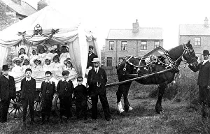 Images Dated 10th December 2018: Honley Show