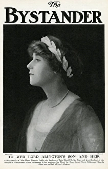 Wounds Gallery: Honor Dorothy Leigh by Madame Yevonde