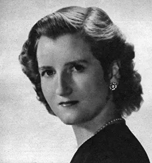 Cousin Prints: The Honorable Margaret Elphinstone