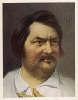Honore De Balzac