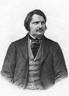 Honore De Balzac