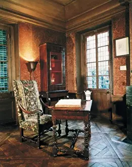 Honore Balzac. Office