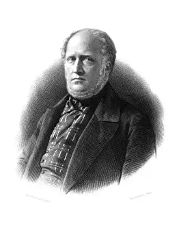 Honore Prints: Honore Duc De Luynes
