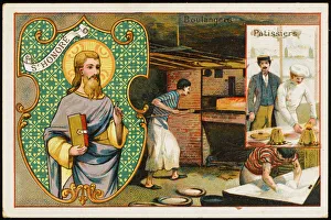 Honorius Gallery: Honorius Patron Saint
