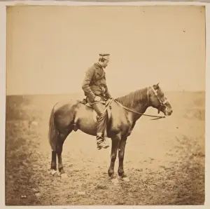 Cathcart Prints: The Honourable Major Cathcart, Dep. As. Adj. General to