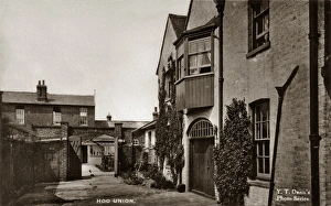 Erected Gallery: Hoo Union Workhouse, Hoo St Werburgh, Kent