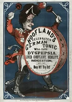 Amp C Collection: Hooflands celebrated German tonic water will cure dyspepsia