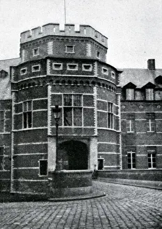 Hoogstraten Penal Colony, Belgium