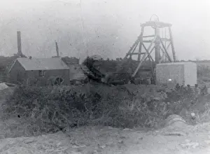 Hook Colliery, Pembrokeshire, South Wales