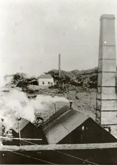 Hook Colliery, Pembrokeshire, South Wales