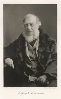 HOOKER (1817 - 1911)